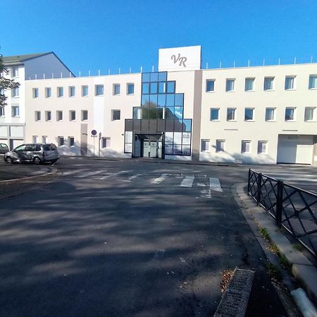 Villa Raphaelle #3 Centre Ville Avec Parking 勒阿弗尔 外观 照片