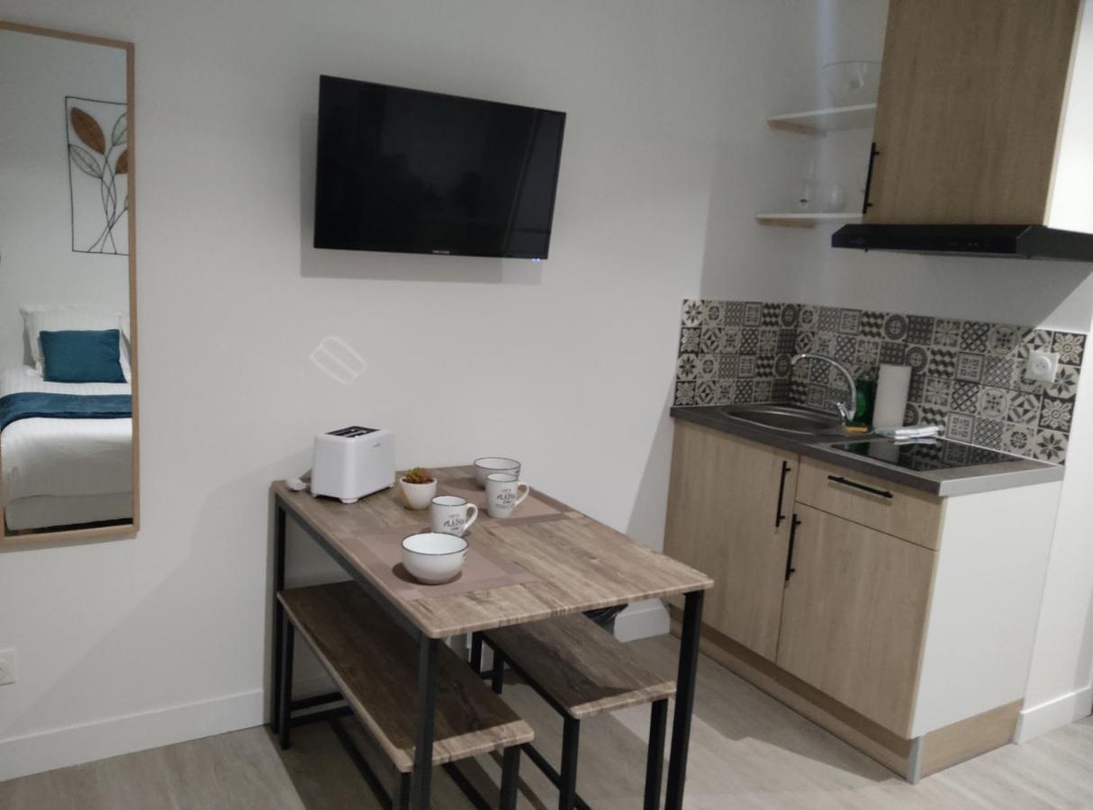 Villa Raphaelle #3 Centre Ville Avec Parking 勒阿弗尔 外观 照片