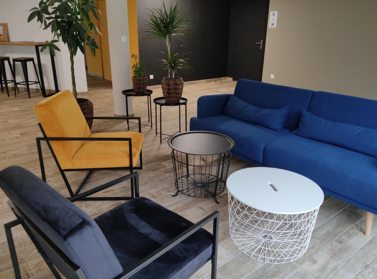 Villa Raphaelle #3 Centre Ville Avec Parking 勒阿弗尔 外观 照片
