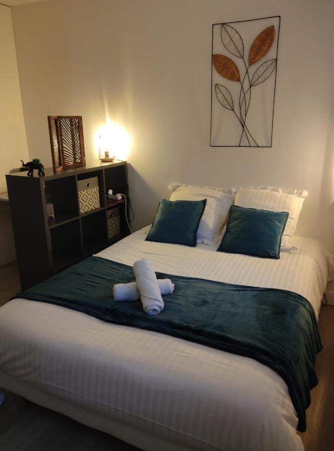Villa Raphaelle #3 Centre Ville Avec Parking 勒阿弗尔 外观 照片