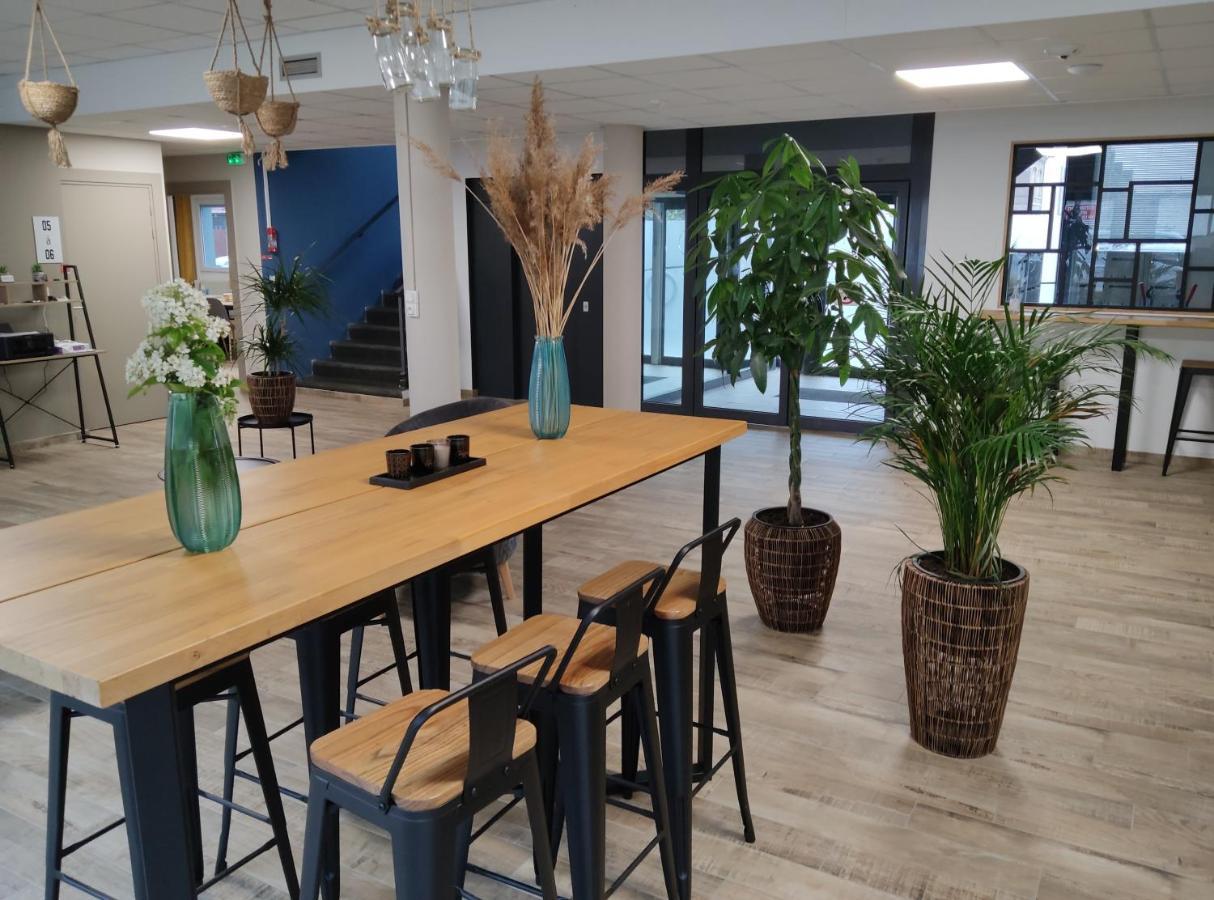 Villa Raphaelle #3 Centre Ville Avec Parking 勒阿弗尔 外观 照片
