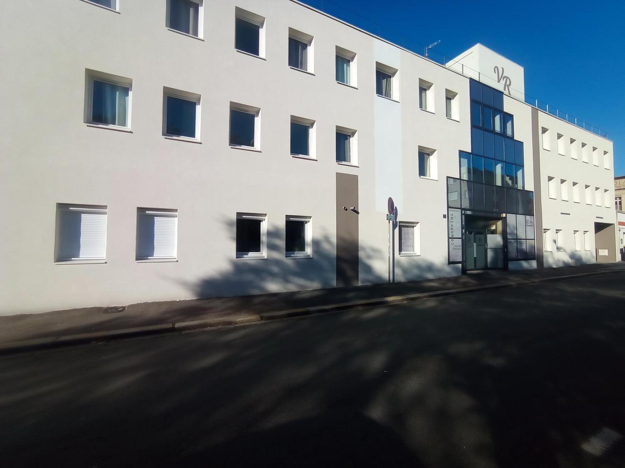 Villa Raphaelle #3 Centre Ville Avec Parking 勒阿弗尔 外观 照片