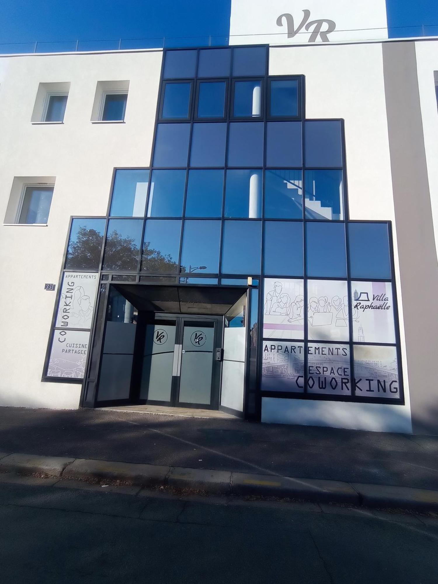 Villa Raphaelle #3 Centre Ville Avec Parking 勒阿弗尔 外观 照片